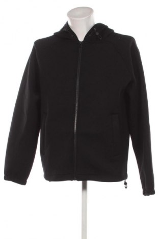 Pánska mikina  United Colors Of Benetton, Veľkosť L, Farba Čierna, Cena  47,57 €