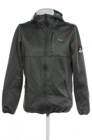 Férfi sweatshirt Zimtstern, Méret L, Szín Zöld, Ár 14 859 Ft