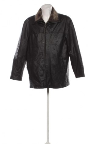 Herren Lederjacke Angelo Litrico, Größe XXL, Farbe Schwarz, Preis € 74,99