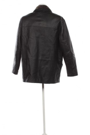 Herren Lederjacke Angelo Litrico, Größe XXL, Farbe Schwarz, Preis € 74,99