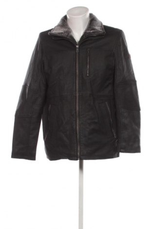 Herren Lederjacke Bugatti, Größe L, Farbe Schwarz, Preis € 159,99