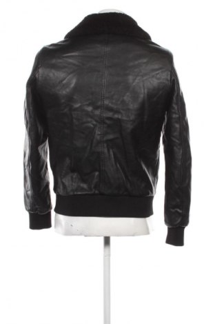 Herren Lederjacke Frilivin, Größe M, Farbe Schwarz, Preis € 31,99