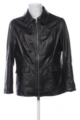 Herren Lederjacke Mangoon, Größe 4XL, Farbe Schwarz, Preis € 74,99