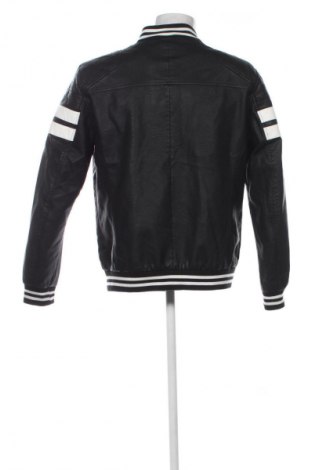Geacă de piele pentru bărbati Much More, Mărime XL, Culoare Negru, Preț 166,99 Lei