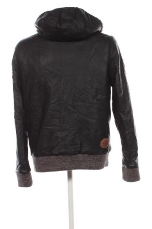Herren Lederjacke Naketano, Größe L, Farbe Schwarz, Preis € 52,99