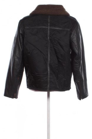 Pánska kožená bunda  Scotch & Soda, Veľkosť M, Farba Čierna, Cena  189,95 €