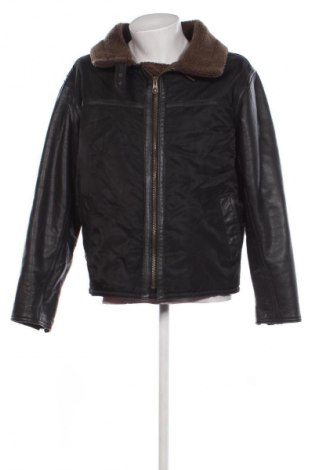 Pánska kožená bunda  Scotch & Soda, Veľkosť M, Farba Čierna, Cena  189,95 €