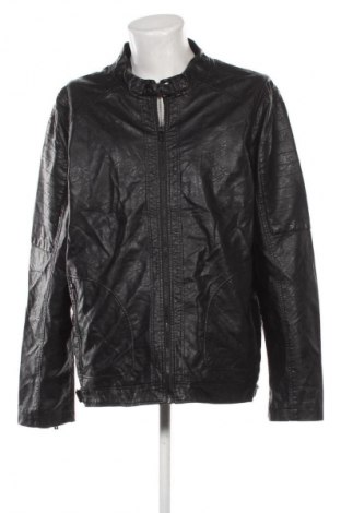 Férfi bőrdzseki Unbranded, Méret 3XL, Szín Fekete, Ár 13 249 Ft