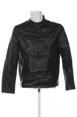 Férfi bőrdzseki Unbranded, Méret L, Szín Fekete, Ár 13 249 Ft