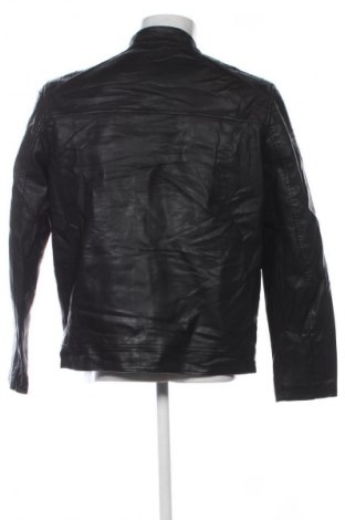 Férfi bőrdzseki Unbranded, Méret L, Szín Fekete, Ár 13 249 Ft
