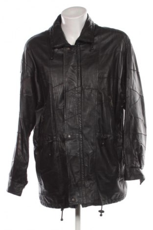 Herren Lederjacke Unbranded, Größe XXL, Farbe Schwarz, Preis € 74,99