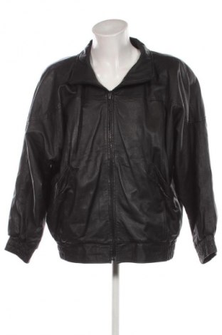 Herren Lederjacke Unbranded, Größe XXL, Farbe Schwarz, Preis 73,99 €