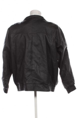 Herren Lederjacke Unbranded, Größe XXL, Farbe Schwarz, Preis 73,99 €