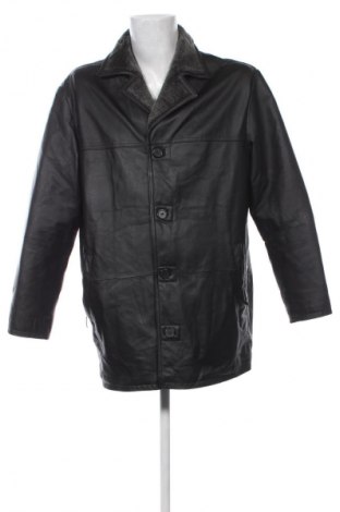 Herren Lederjacke Unbranded, Größe XL, Farbe Schwarz, Preis € 74,99