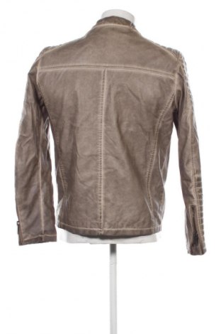 Herren Lederjacke Unbranded, Größe M, Farbe Braun, Preis 33,99 €