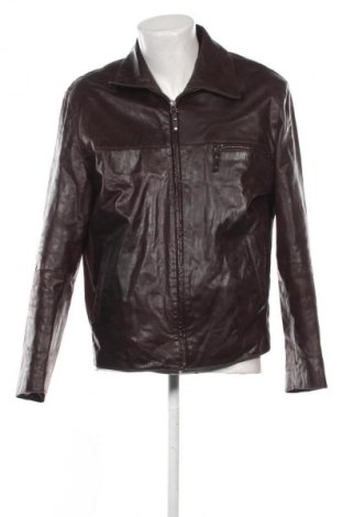 Herren Lederjacke Unbranded, Größe XL, Farbe Braun, Preis € 74,99