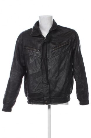 Herren Lederjacke Unbranded, Größe XL, Farbe Schwarz, Preis € 74,99