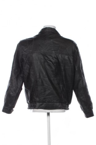 Herren Lederjacke Unbranded, Größe XL, Farbe Schwarz, Preis € 74,99
