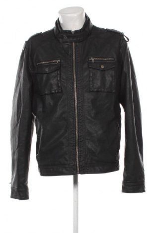 Herren Lederjacke Unbranded, Größe XXL, Farbe Schwarz, Preis € 34,99