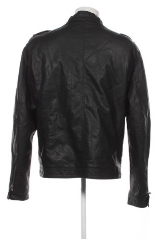 Herren Lederjacke Unbranded, Größe XXL, Farbe Schwarz, Preis € 34,99