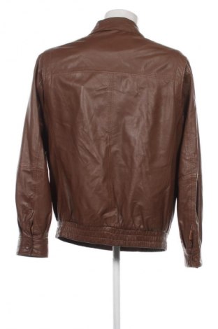 Herren Lederjacke Unbranded, Größe XL, Farbe Braun, Preis € 74,99