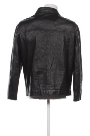 Herren Lederjacke Zara, Größe XL, Farbe Schwarz, Preis € 61,99