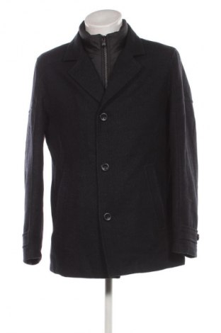 Herrenmantel Adam, Größe L, Farbe Blau, Preis 73,99 €