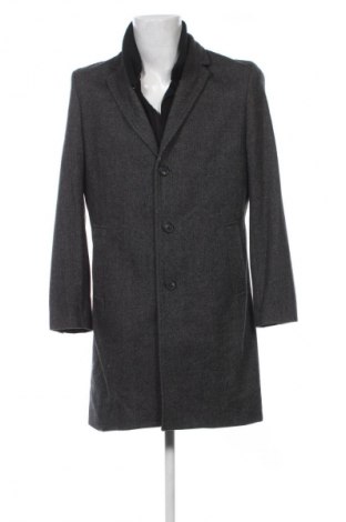 Męski płaszcz Bexleys, Rozmiar L, Kolor Szary, Cena 452,99 zł