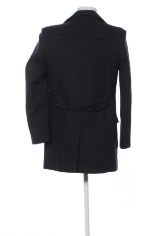 Pánsky kabát  Finshley&Harding, Veľkosť M, Farba Modrá, Cena  79,95 €