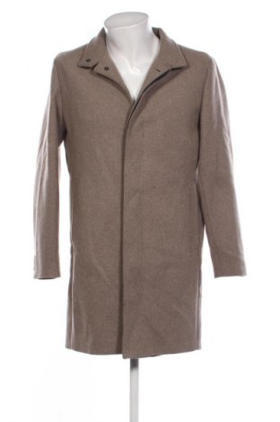 Férfi kabát Jack & Jones, Méret S, Szín Barna, Ár 53 529 Ft