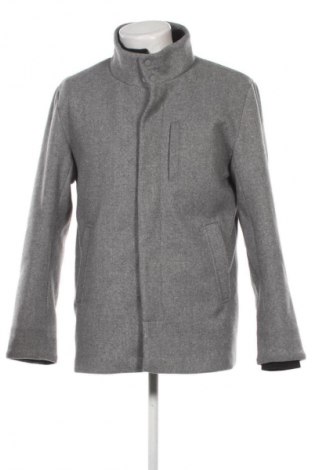 Herrenmantel Paul Hunter, Größe L, Farbe Grau, Preis € 254,99
