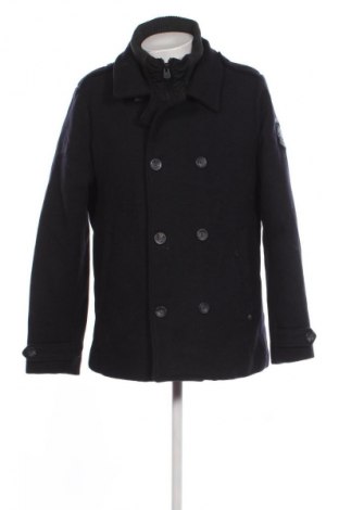 Herrenmantel Petrol Industries, Größe XXL, Farbe Blau, Preis 94,99 €