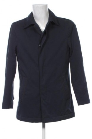 Herrenmantel Tommy Hilfiger, Größe L, Farbe Blau, Preis € 192,99