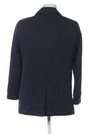 Herrenmantel Tommy Hilfiger, Größe L, Farbe Blau, Preis € 192,99