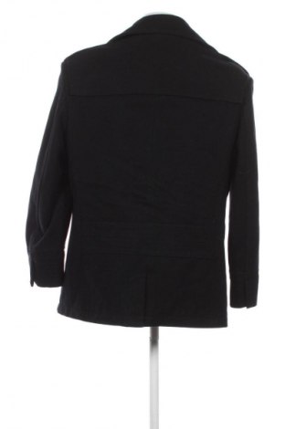 Pánsky kabát  Zara Man, Veľkosť XL, Farba Čierna, Cena  39,95 €