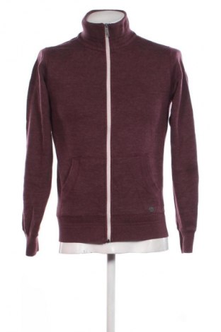 Herren Sportjacke Tom Tompson, Größe S, Farbe Rot, Preis 26,99 €