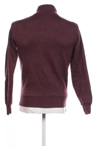 Herren Sportjacke Tom Tompson, Größe S, Farbe Rot, Preis 26,99 €
