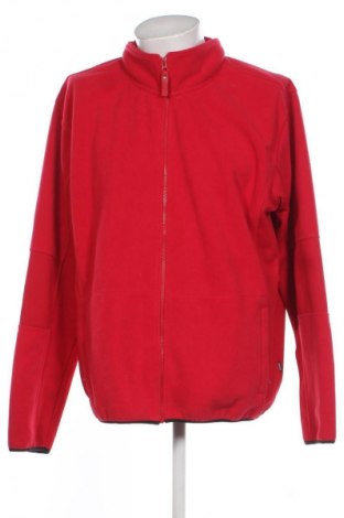 Ανδρικό μπουφάν fleece Harvest, Μέγεθος XXL, Χρώμα Κόκκινο, Τιμή 43,99 €