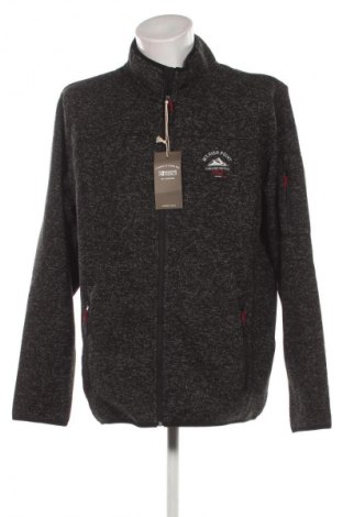 Férfi polár dzseki Man's World, Méret XL, Szín Fekete, Ár 33 389 Ft