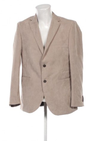 Herren Sakko Bexleys, Größe L, Farbe Beige, Preis 46,00 €