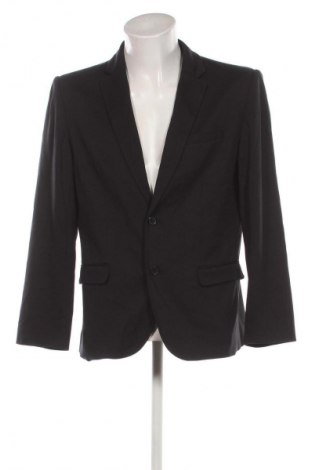 Ανδρικό σακάκι Bpc Bonprix Collection, Μέγεθος M, Χρώμα Μαύρο, Τιμή 37,99 €