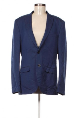 Sacou de bărbați Bpc Bonprix Collection, Mărime M, Culoare Albastru, Preț 196,99 Lei