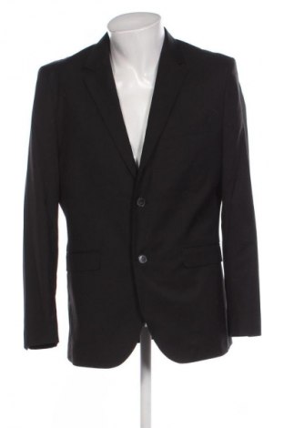 Pánské sako  H&M, Velikost XXL, Barva Černá, Cena  734,00 Kč