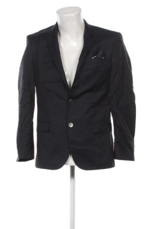 Pánské sako  Hugo Boss, Velikost M, Barva Modrá, Cena  3 044,00 Kč