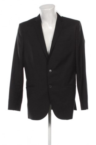 Herren Sakko J.Lindeberg, Größe XL, Farbe Schwarz, Preis 87,45 €