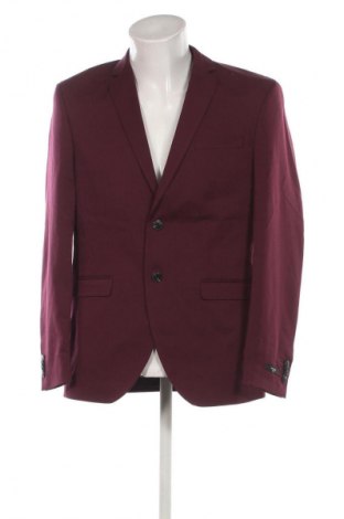 Herren Sakko Jack & Jones, Größe XL, Farbe Rot, Preis 152,99 €