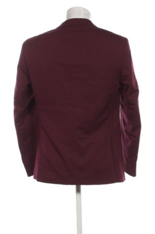 Herren Sakko Jack & Jones, Größe XL, Farbe Rot, Preis 152,99 €