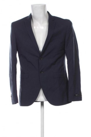Herren Sakko Jack & Jones, Größe L, Farbe Blau, Preis € 152,99