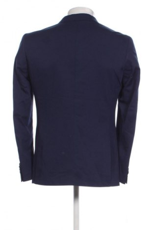 Мъжко сако Jack & Jones, Размер L, Цвят Син, Цена 219,99 лв.