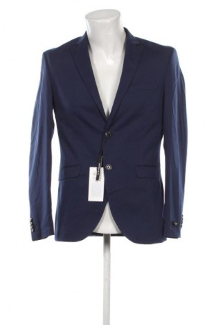Herren Sakko Jack & Jones, Größe L, Farbe Blau, Preis € 152,99
